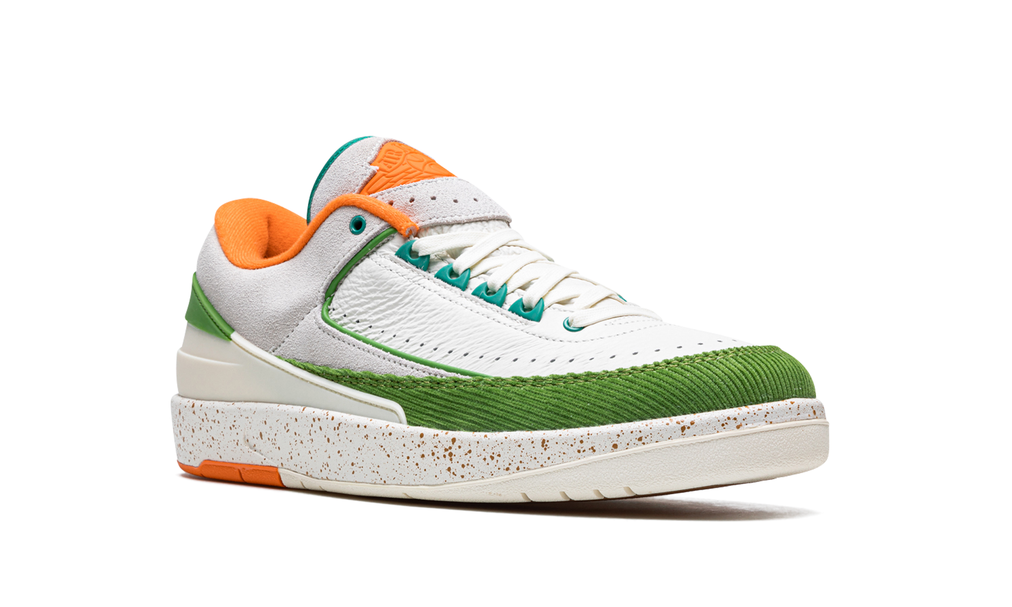 Jordan 2 Retro Low WMNS "Titan" DV6206 183