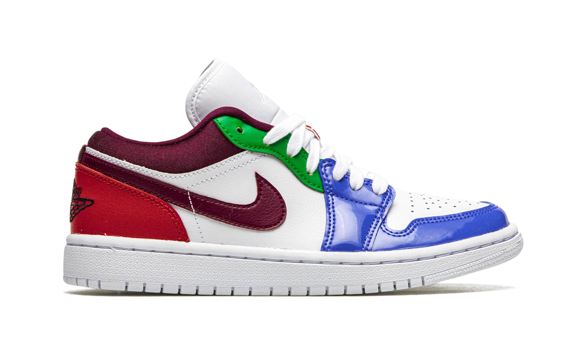 AIR JORDAN 1 LO SE WMNS "Multicolor" DB5455 100