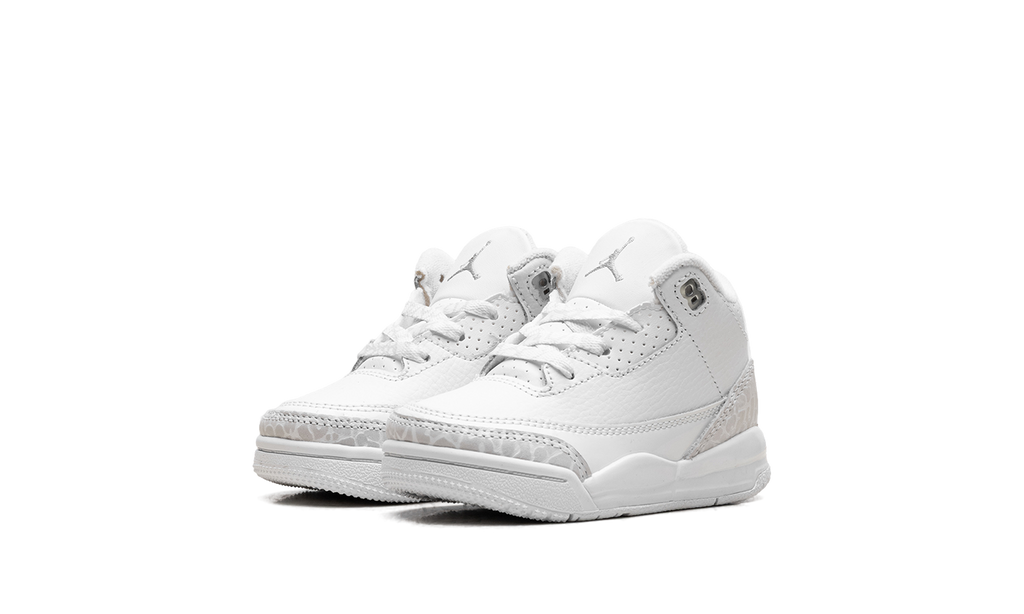 Air Jordan 3 Retro TD "Pure Money (2025)" DM0968 111