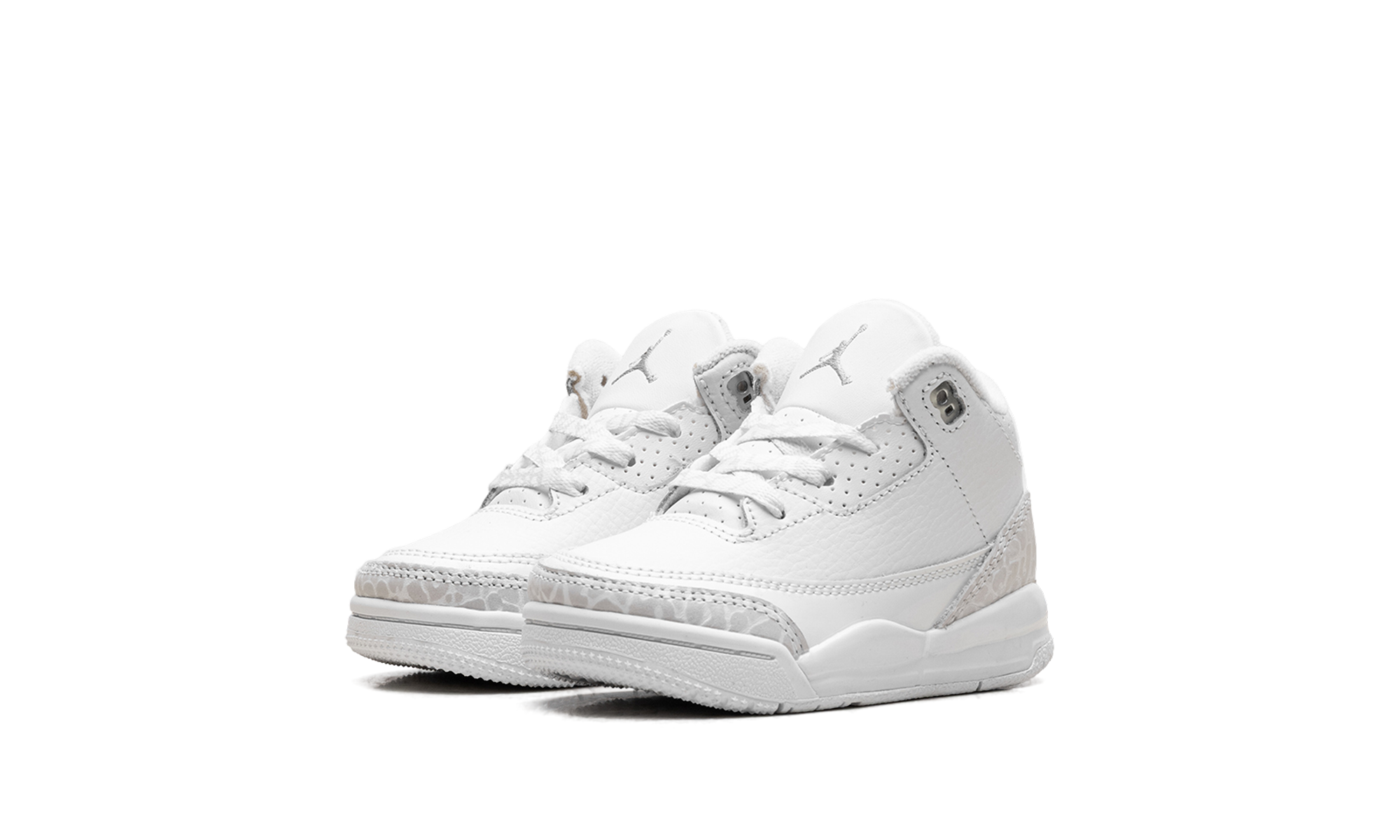 Air Jordan 3 Retro TD "Pure Money (2025)" DM0968 111