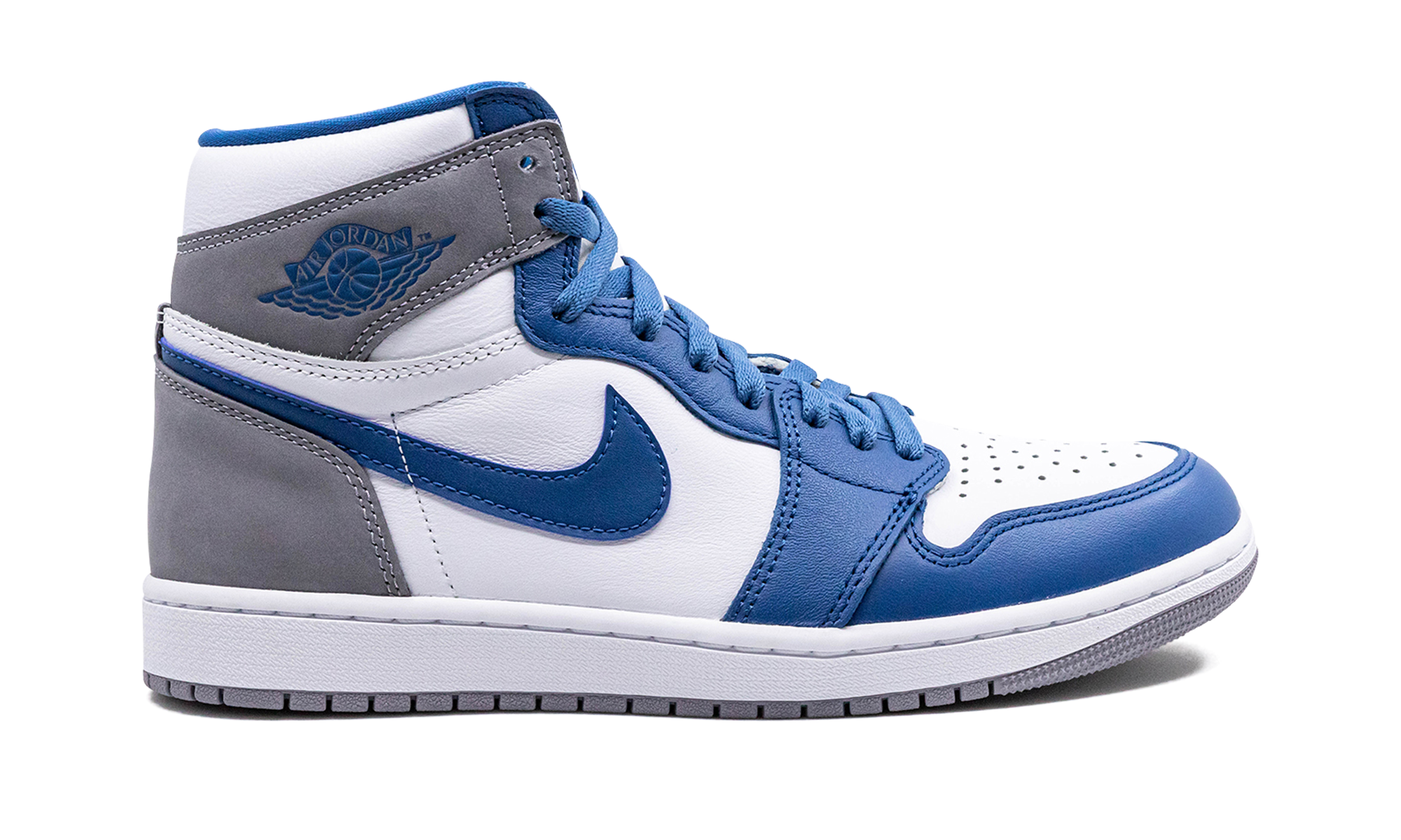 Air Jordan 1 High OG "True Blue" DZ5485 410