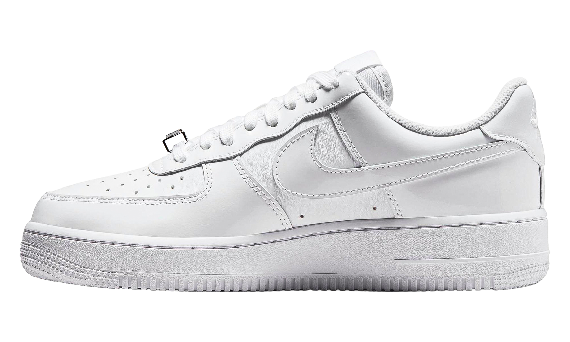 Air Force 1 Low '07 WMNS "Patent White" IR5450 100