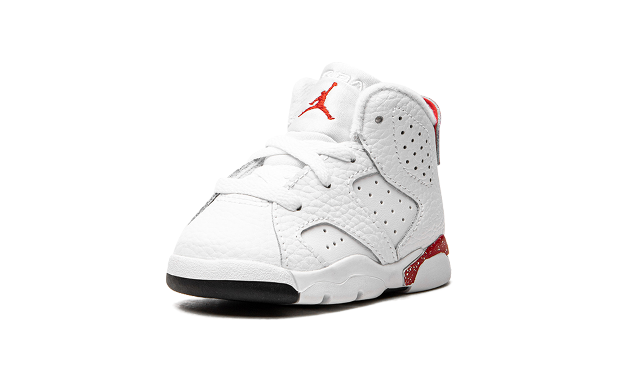 AIR JORDAN 6 RETRO TD "Red Oreo" DV3606 162
