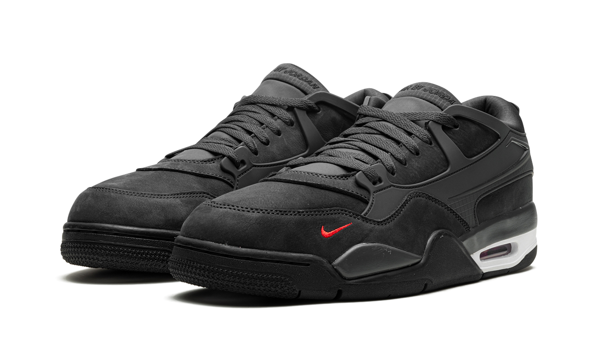 Air Jordan 4 RM "Nigel Sylvester - Driveway Grey" HF4334 004