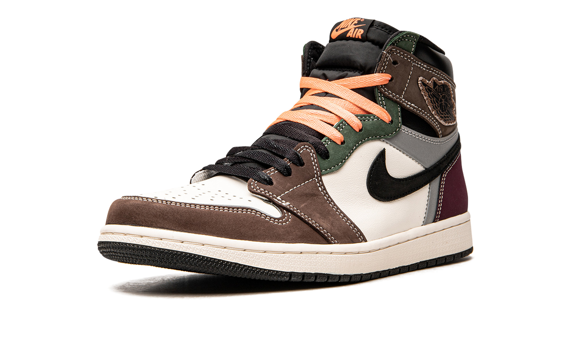 Air Jordan 1 High OG "Hand Crafted" DH3097 001