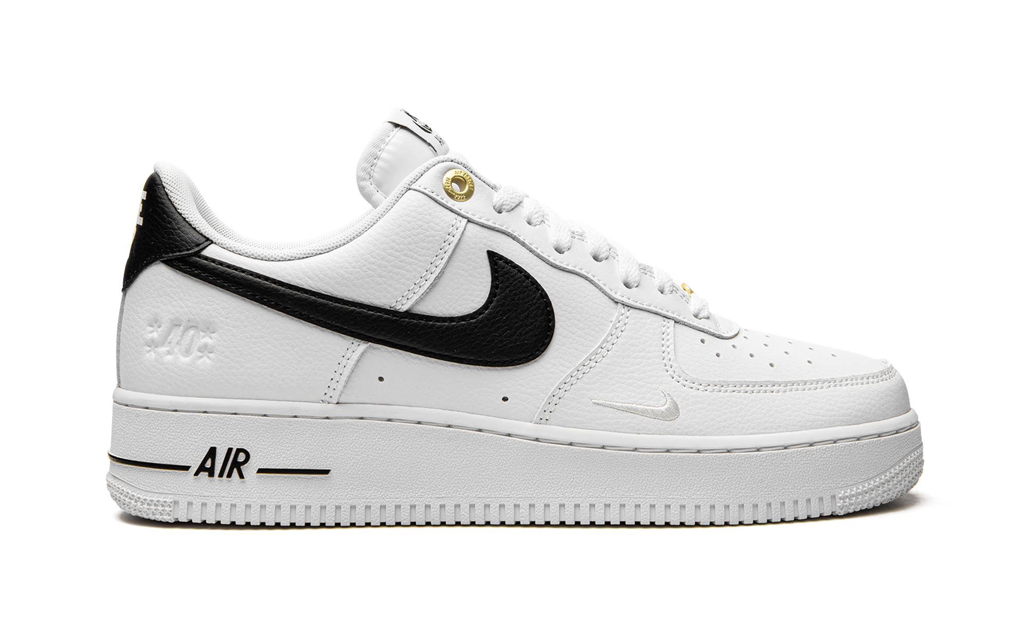 Air Force 1 ’07 LV8 "White / Black" DQ7658 100