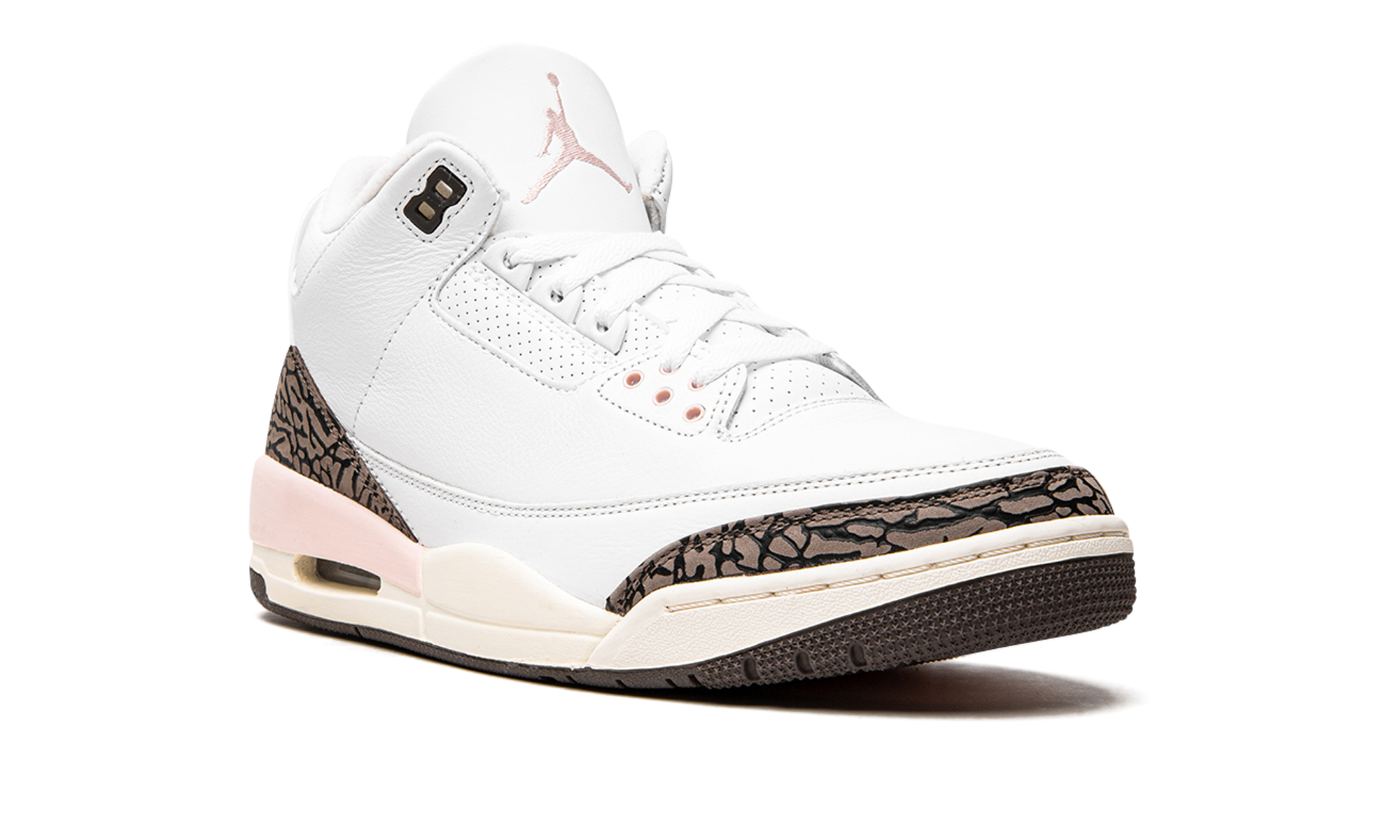 AIR JORDAN 3 WMNS "Dark Mocha" CK9246 102