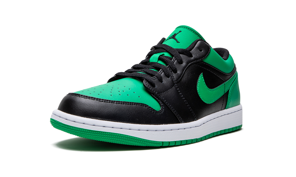 Air Jordan 1 Low "Lucky Green" 553558 065