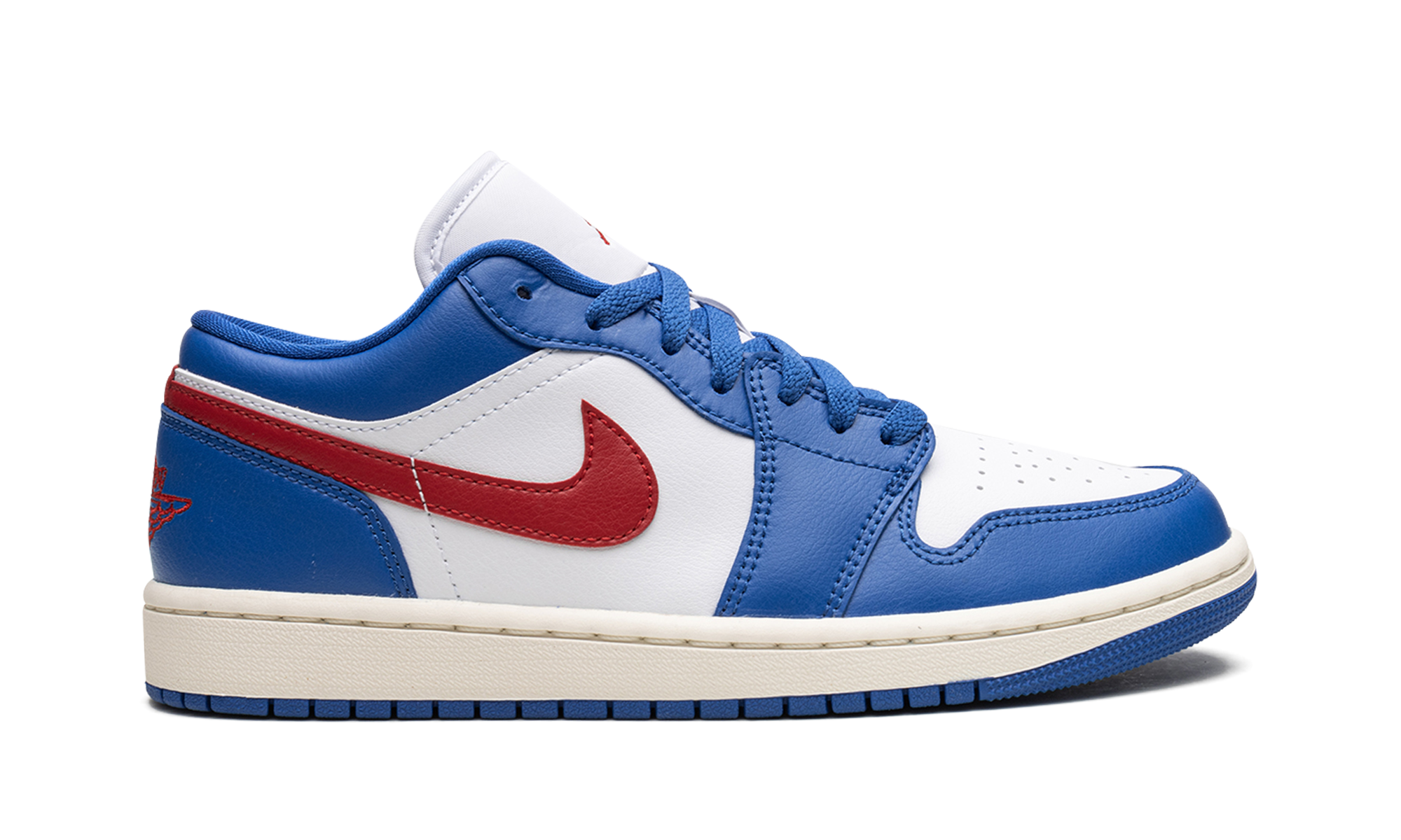 Air Jordan 1 Low WMNS "Sport Blue" DC0774 416