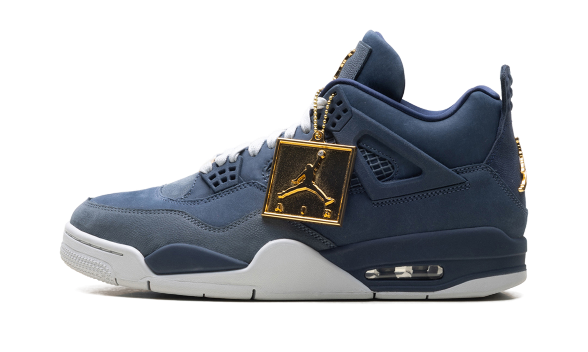Jordan 4 Retro "Howard University PE (2025)" HV9204 447