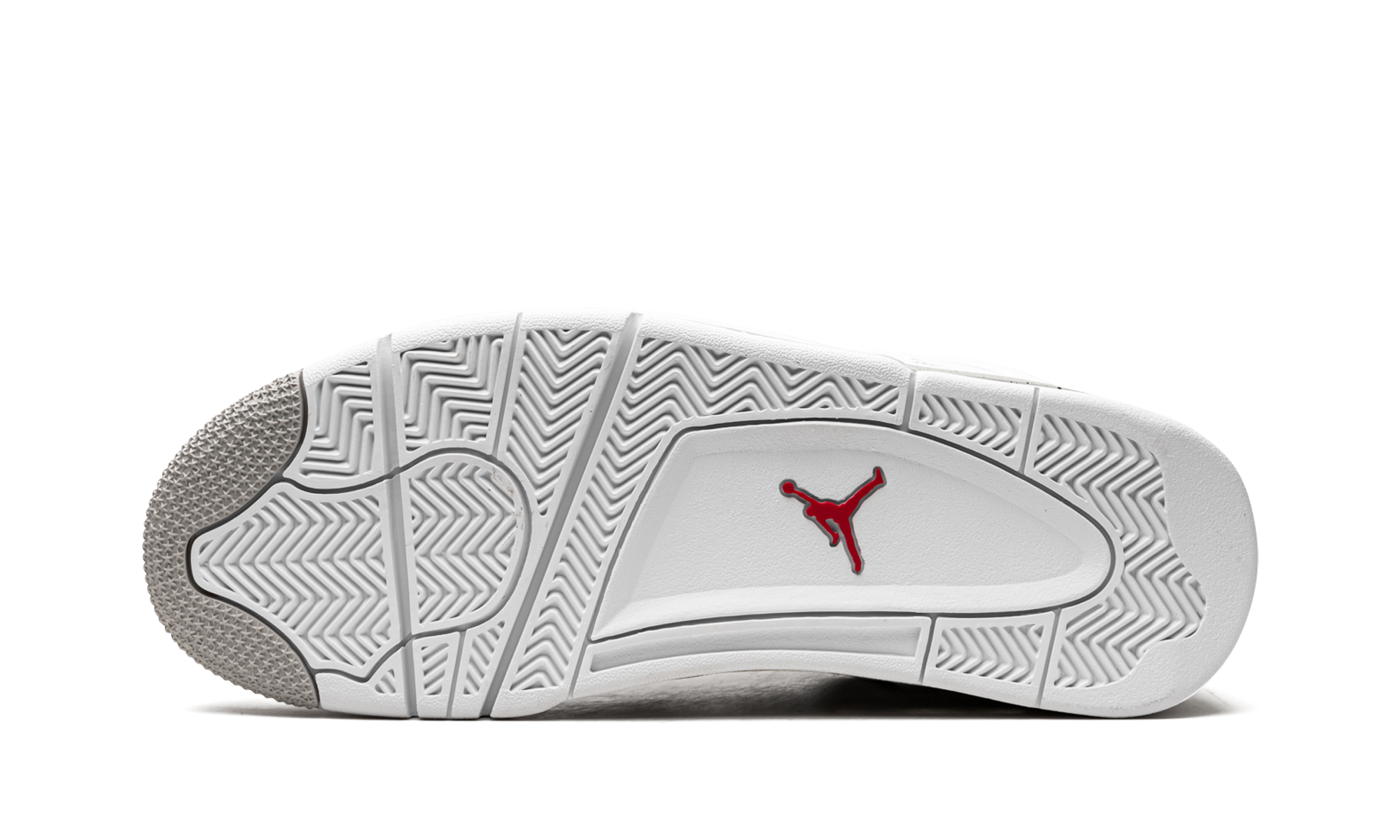 Air Jordan 4 Retro "White Oreo" CT8527 100
