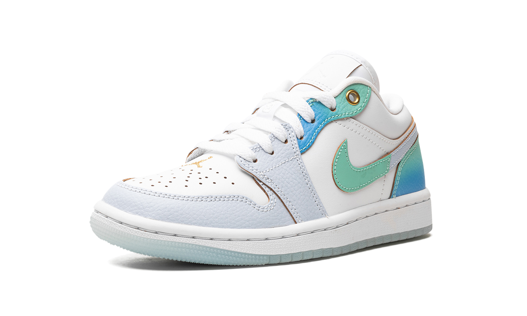 Air Jordan 1 Low WMNS "Emerald Rise" FN8899 131