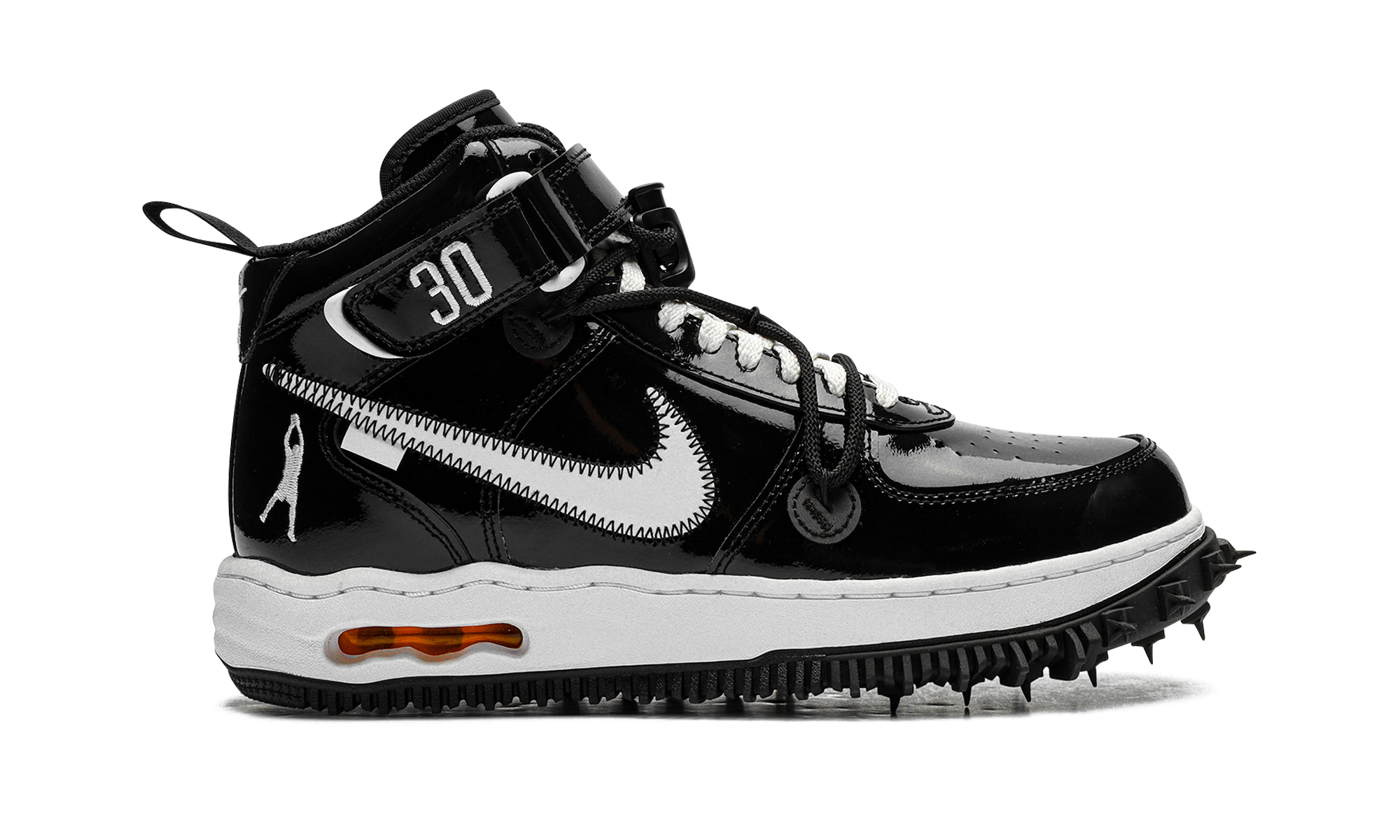 Air Force 1 Mid "Off-White - Sheed" DR0500 001