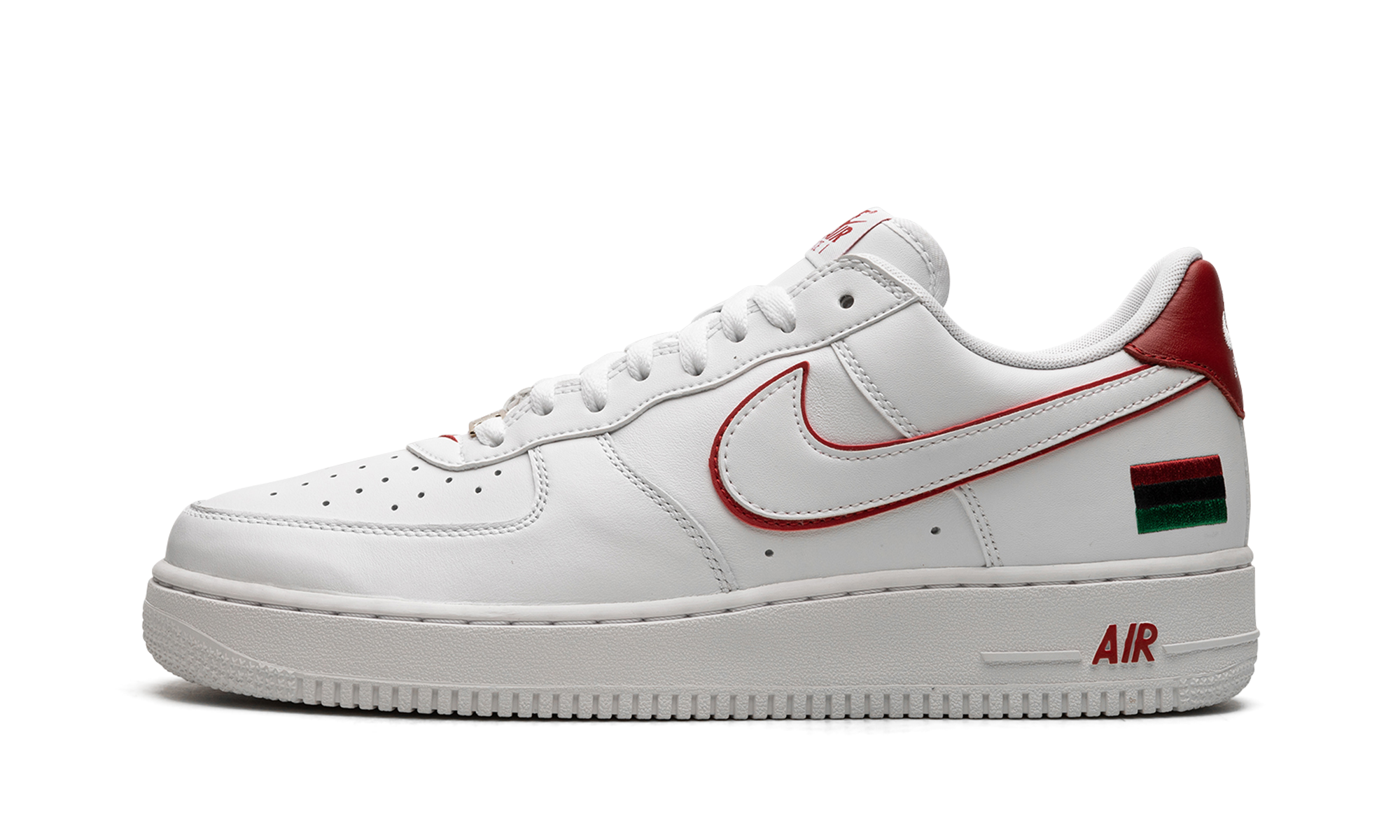 Air Force 1 Retro BHM QS "Black History Month" 739389 100