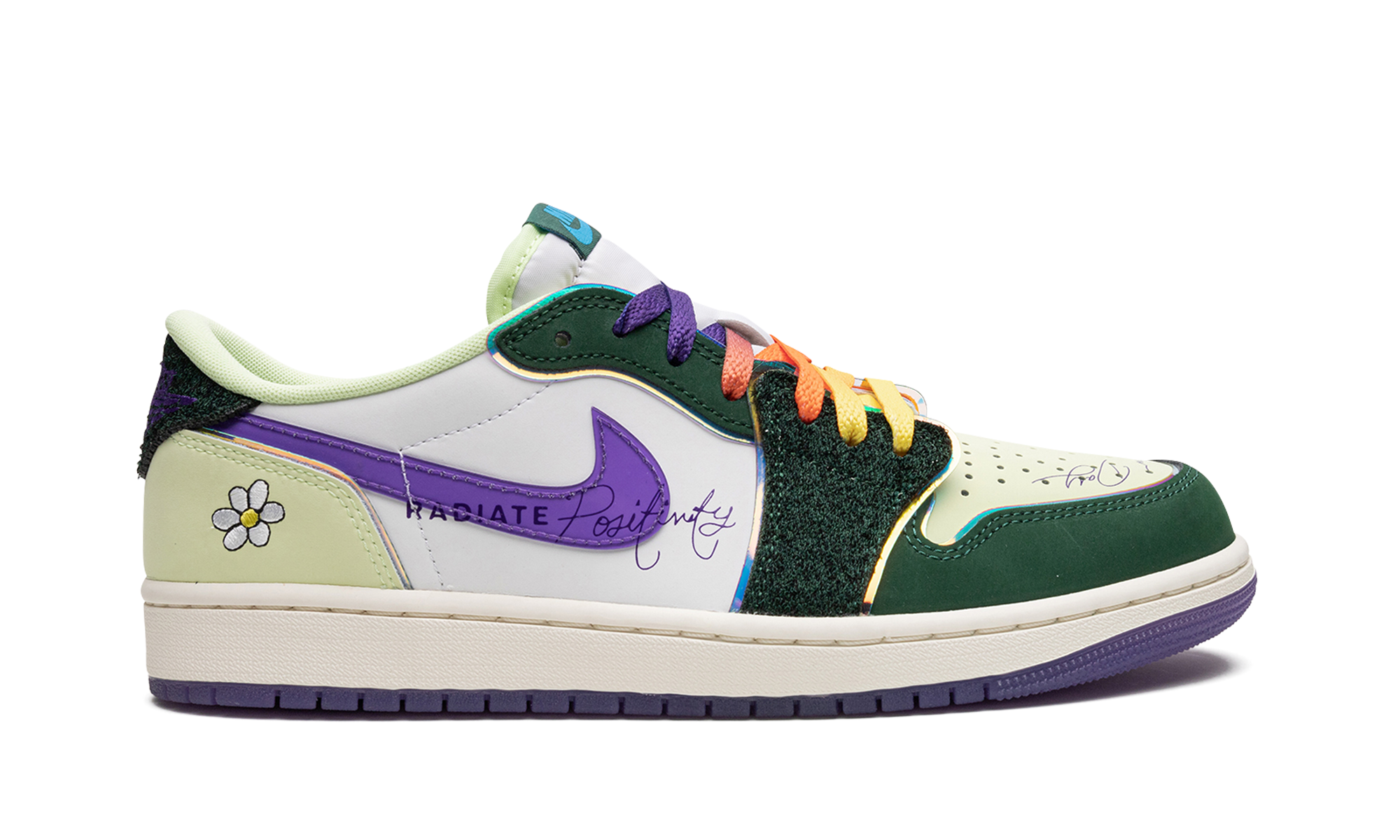 Air Jordan 1 Low OG "Doernbecher 2023" FD9665 351