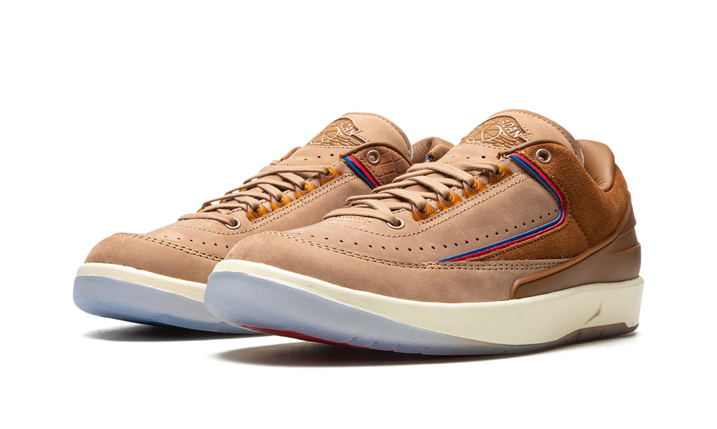Air Jordan 2 Low "Two 18" DV7129 222
