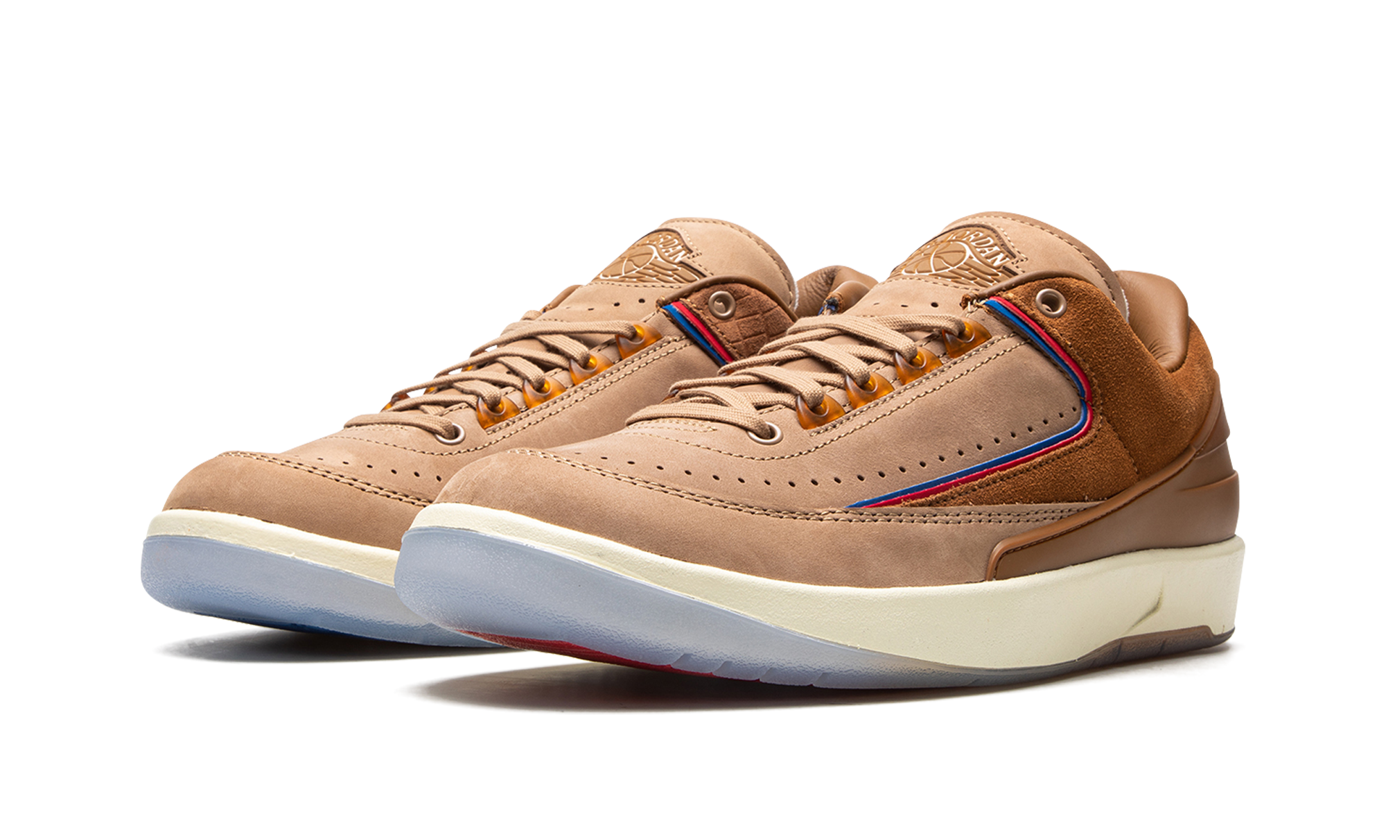 Air Jordan 2 Low "Two 18" DV7129 222