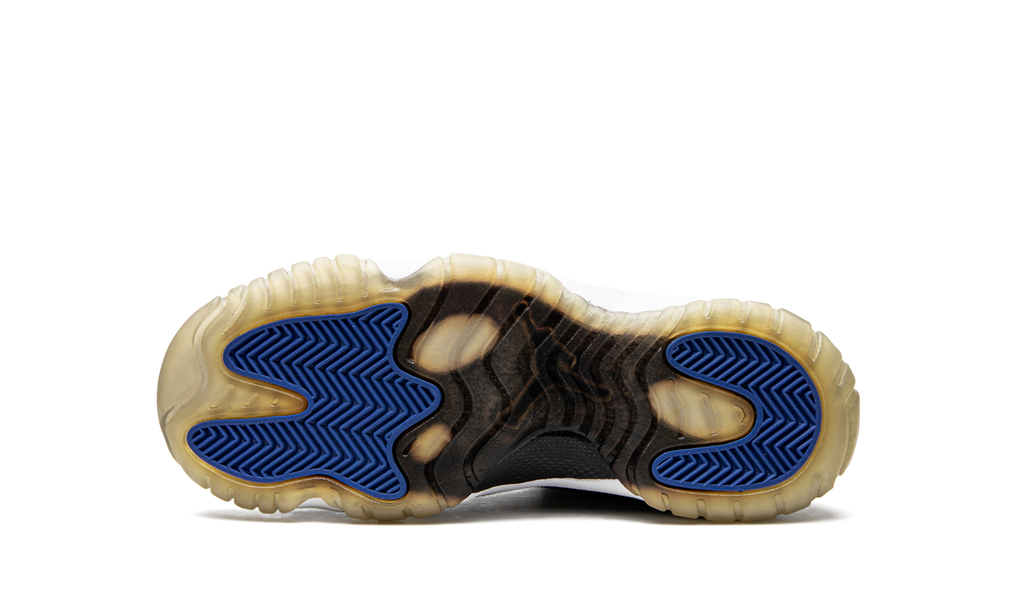 Air Jordan 11 Retro GS "Space Jam" 378038 041
