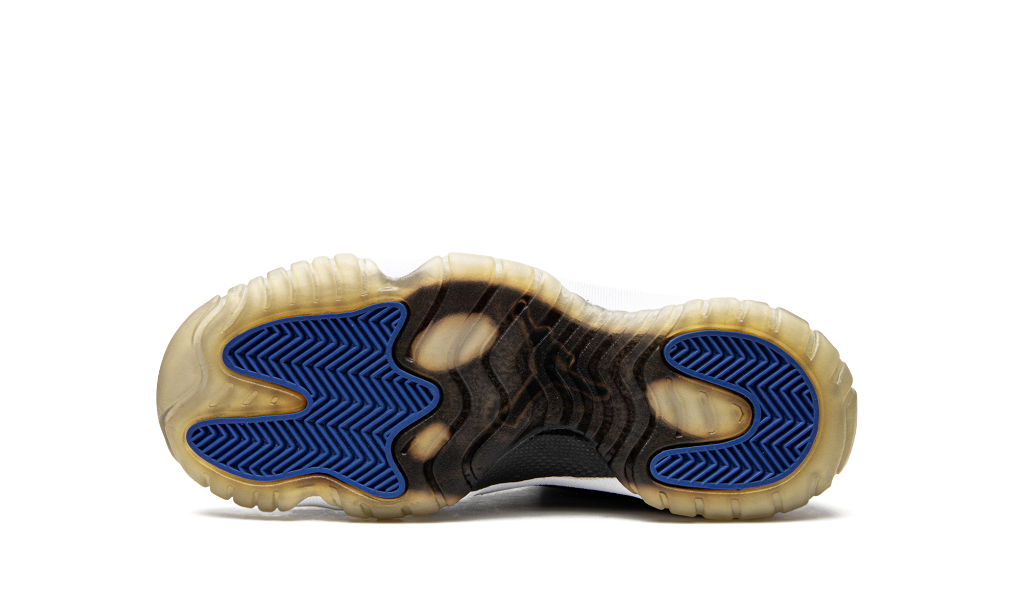 Air Jordan 11 Retro GS "Space Jam" 378038 041