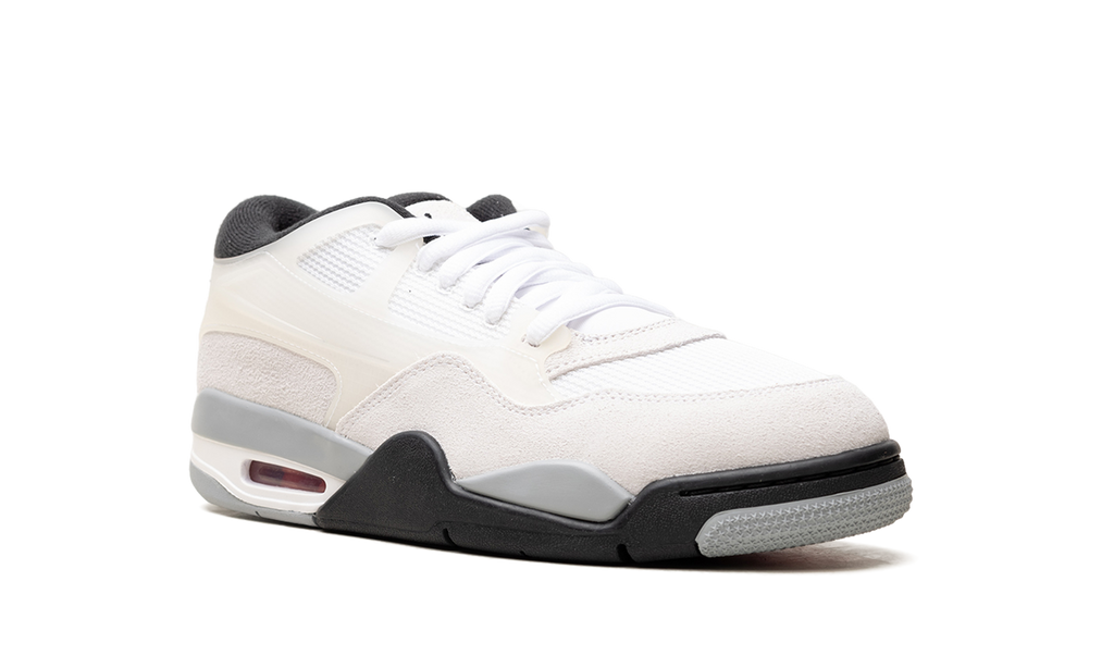 Air Jordan 4 RM "White / Infrared" FQ7939 108