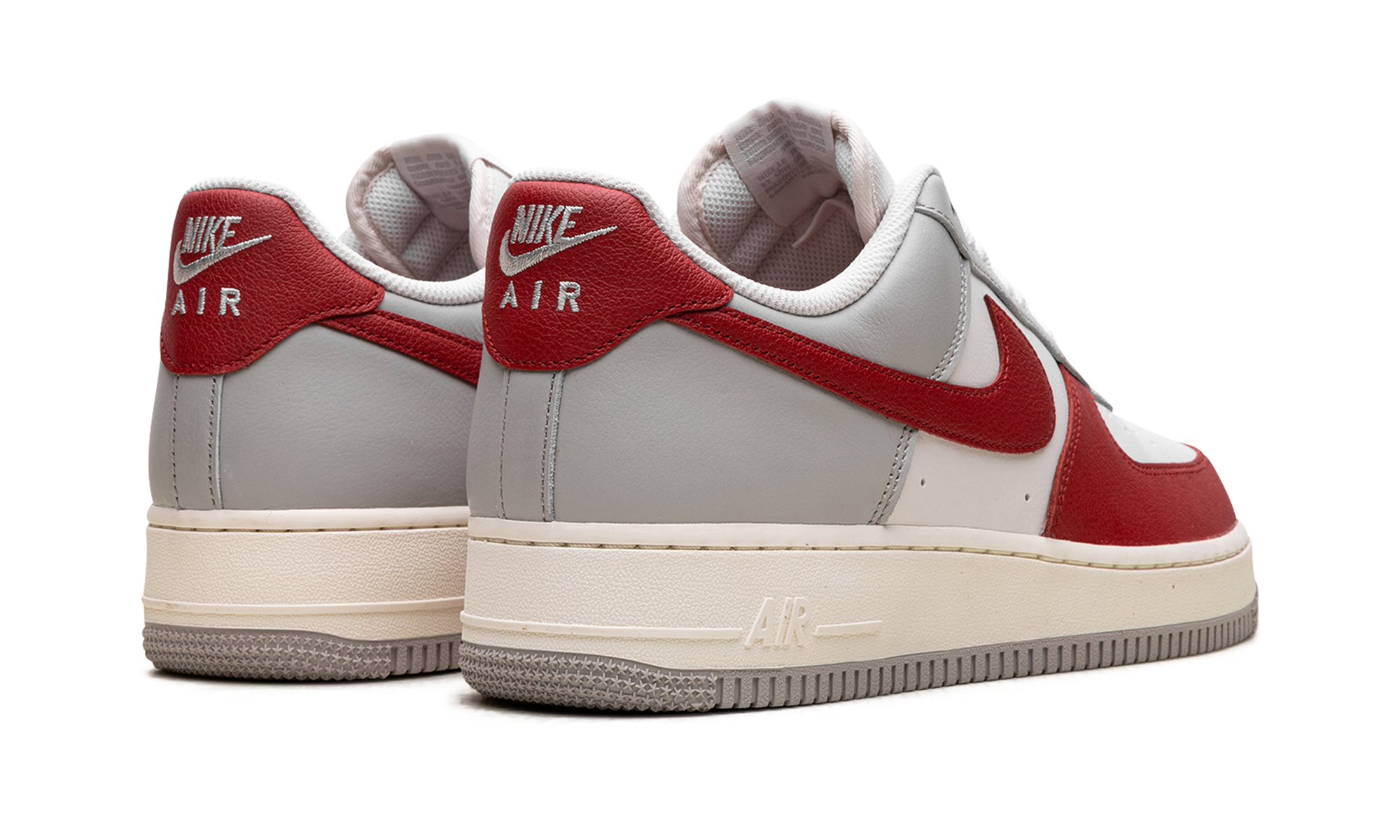Air Force 1 Low '07 LV8 "Phantom Gym Red" HJ9094 012