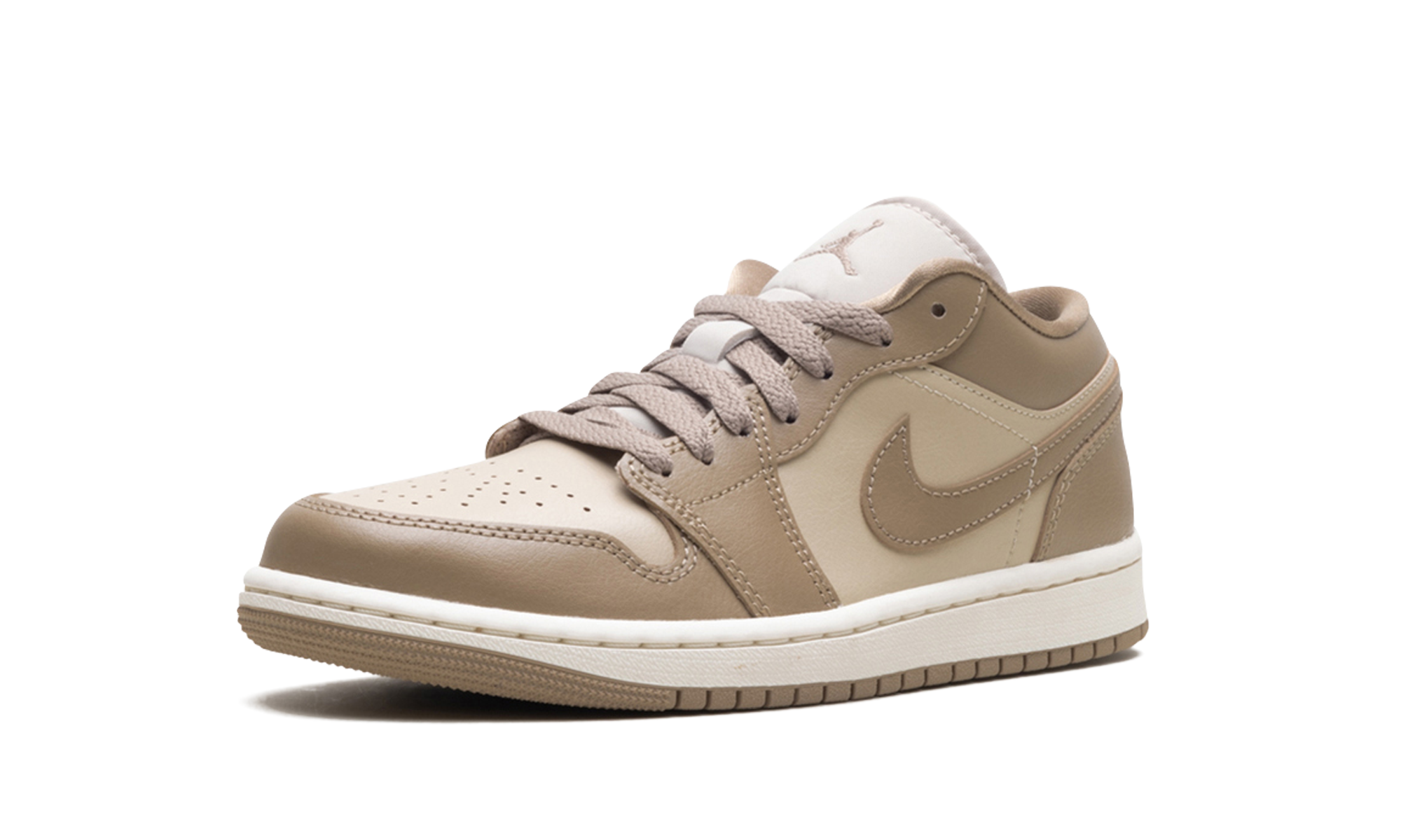 Jordan 1 Low WMNS "Rattan Sail Desert Camo" DC0774 203