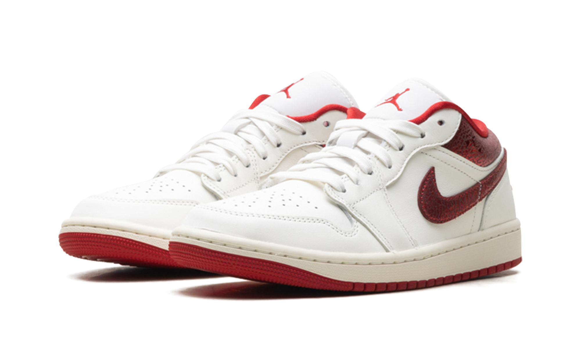 Jordan 1 Low WMNS "Ruby" HJ9338 106