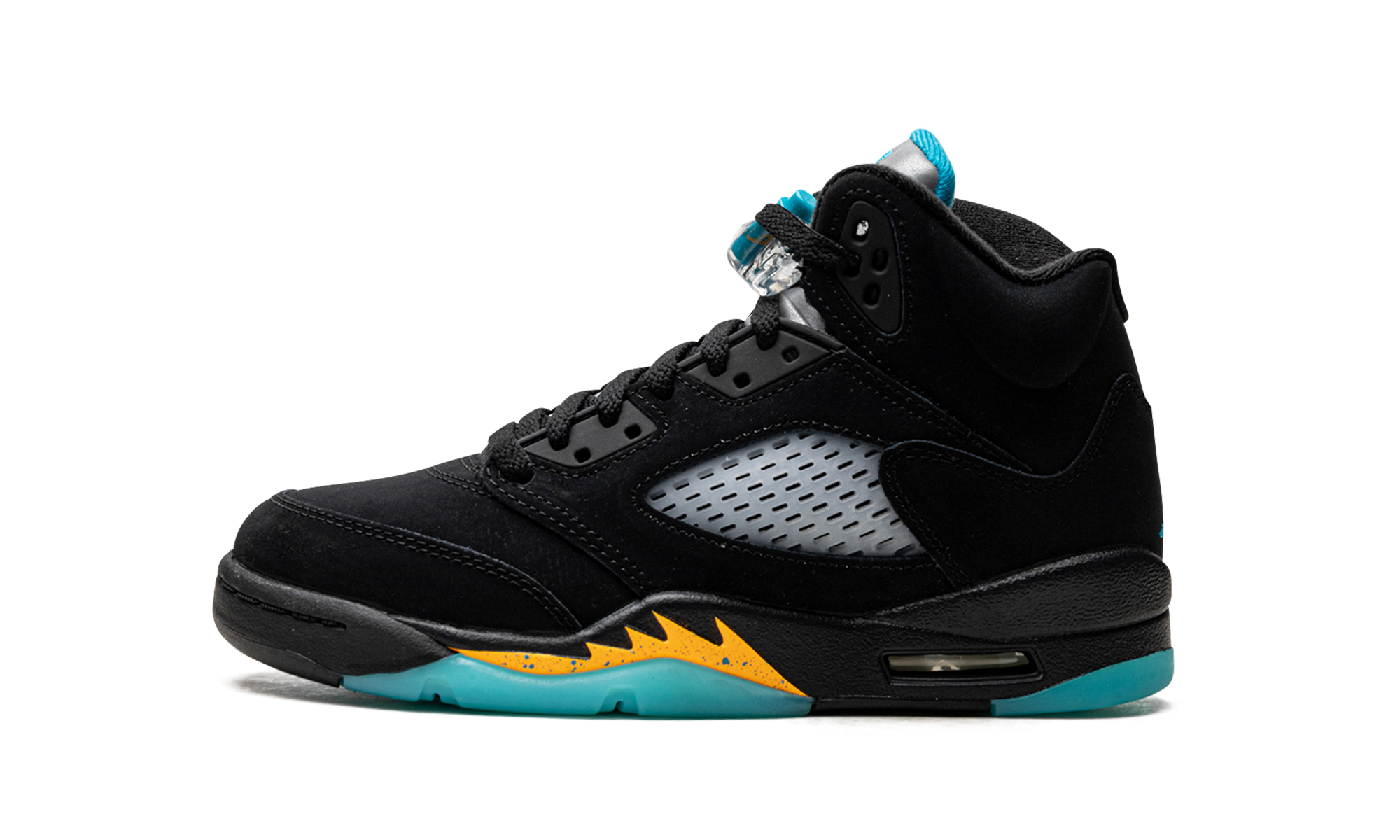 Air Jordan 5 GS "Aqua" 440888 047