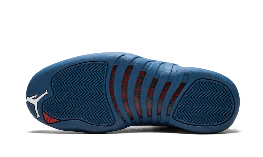 Air Jordan 12 Retro "French Blue 2016" 130690 113