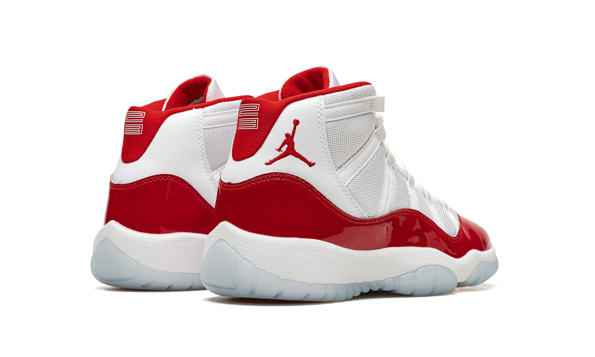 Air Jordan 11 GS "Cherry 2022" 378038 116
