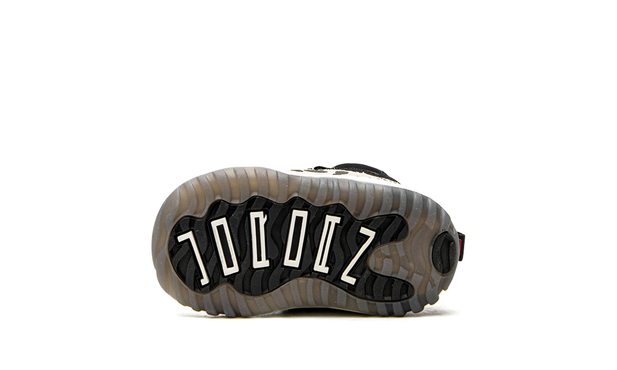 Air Jordan 11 TD "Animal Instinct" DO3856 010