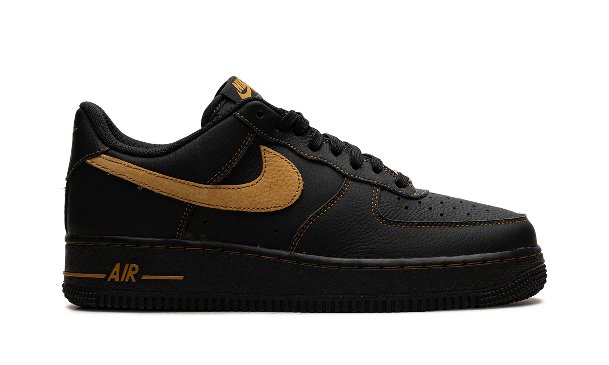Air Force 1 Low '07 LV8 "Black Desert Ochre" HQ2037 003