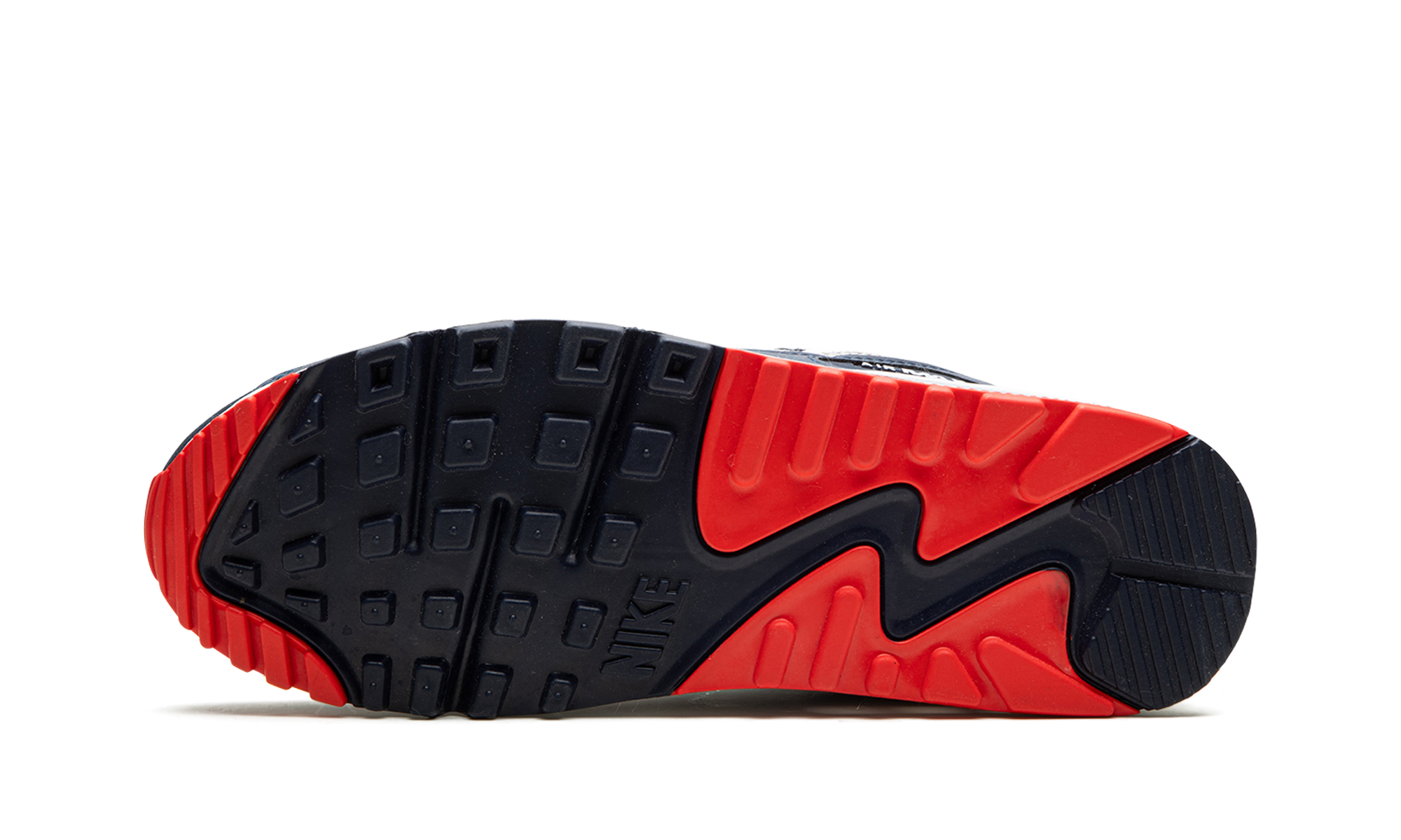 Air Max 90 "Navy / Crimson" DM0029 400