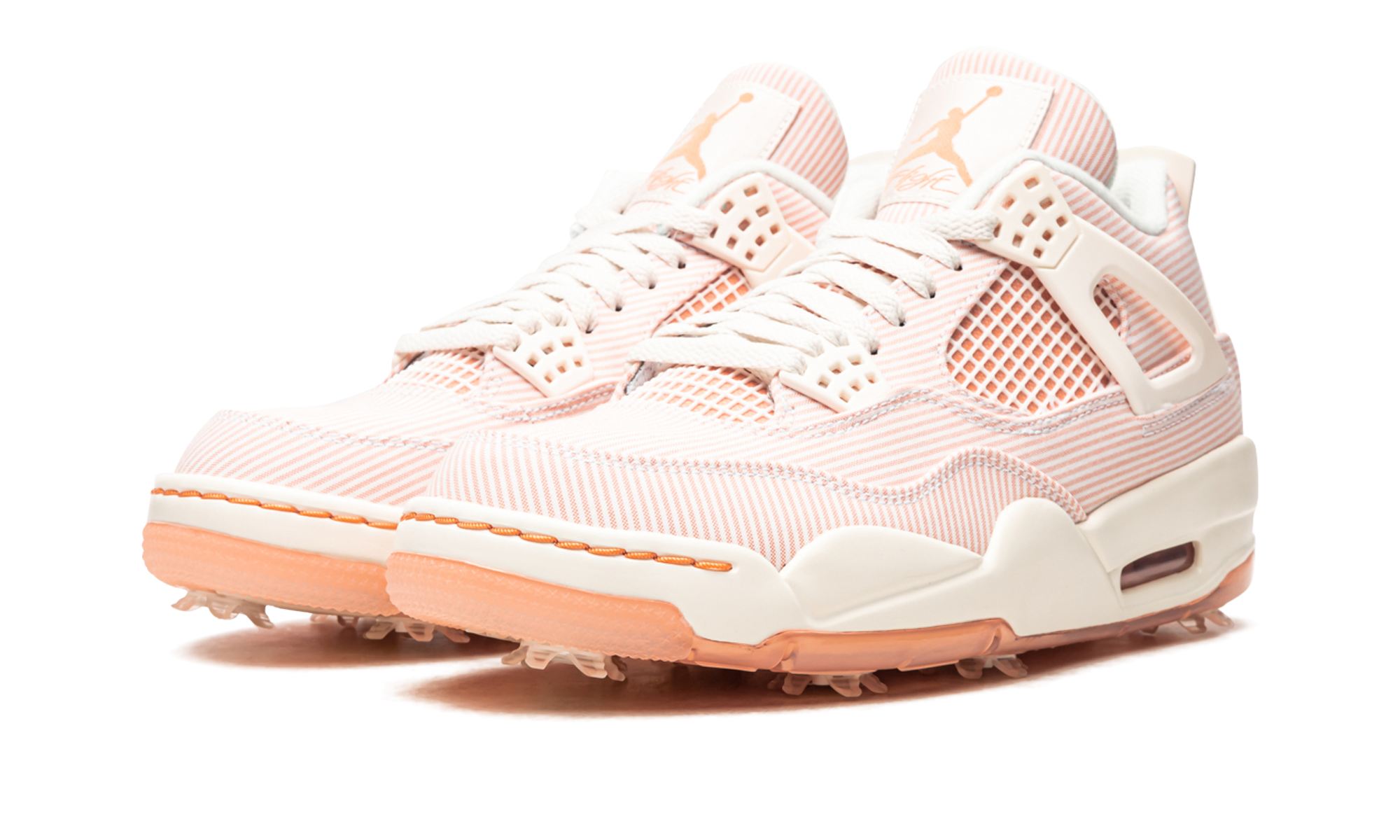 Air Jordan 4 Retro Golf "Seersucker" CZ2439 101