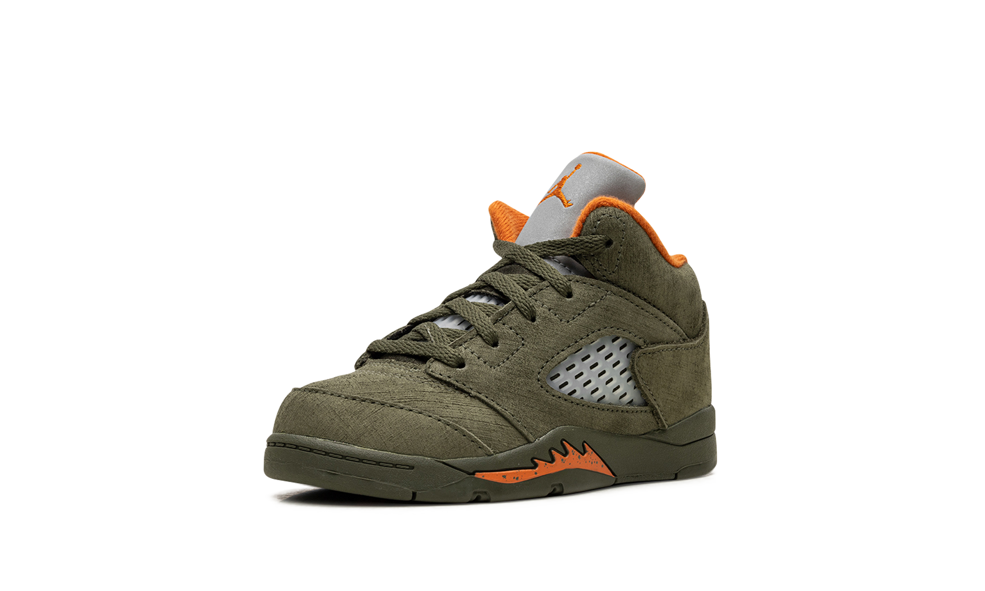 Air Jordan 5 TD "Olive" 440890 308