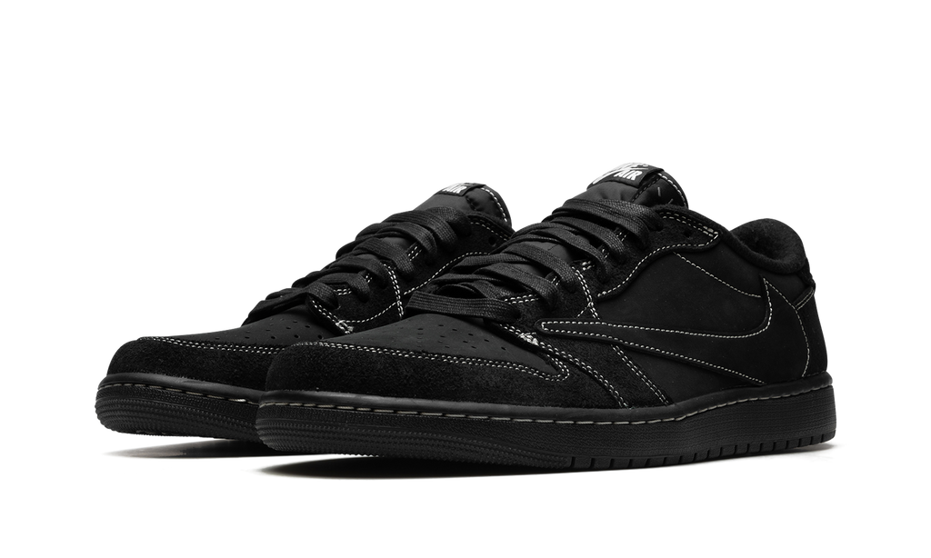 Air Jordan 1 Low OG SP "Travis Scott - Black Phantom" DM7866 001