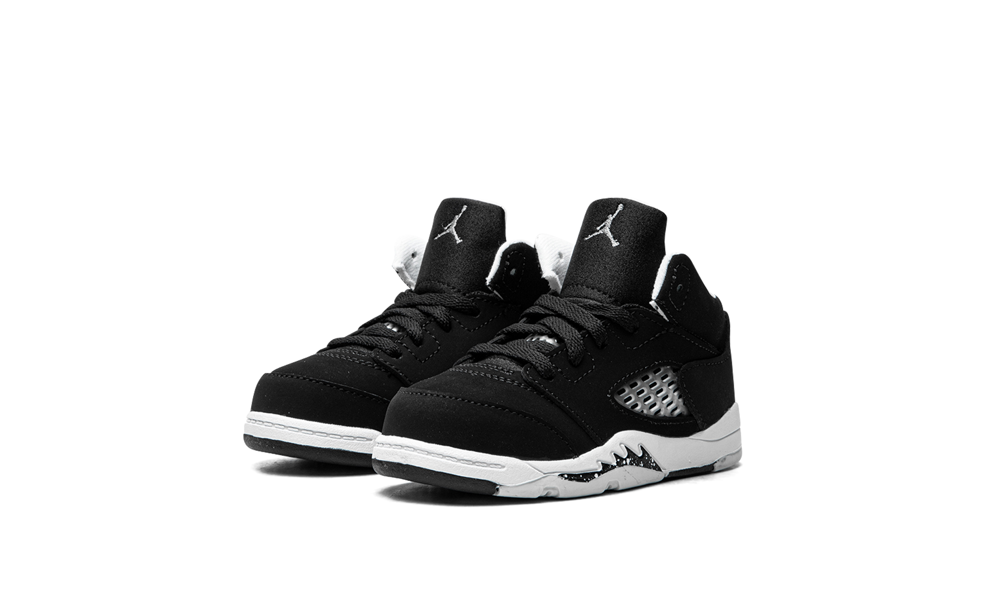 Air Jordan 5 Retro TD "Oreo 2021" 440890 011