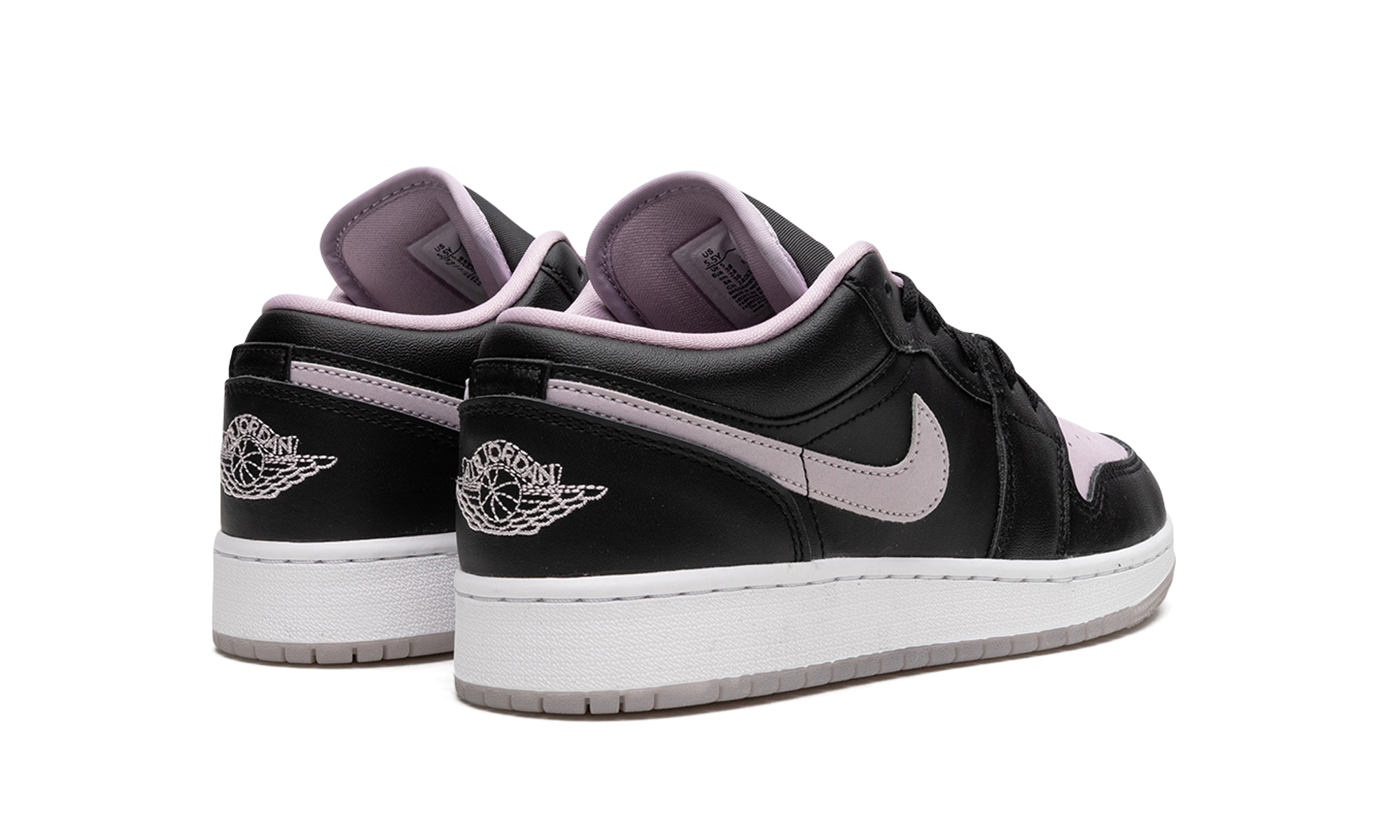 Air Jordan 1 Low GS "Black Iced Lilac" DV1333 051