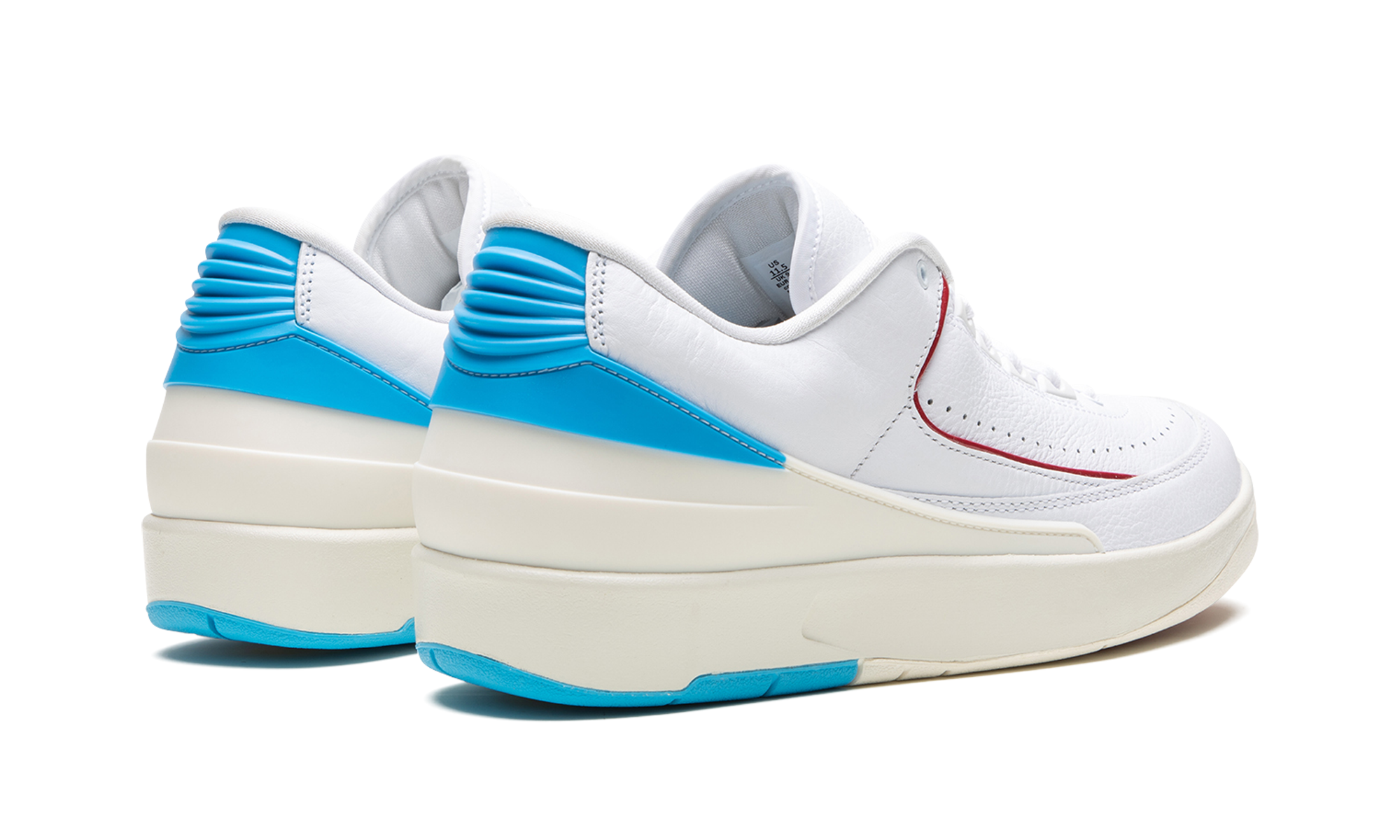 Jordan 2 Retro WMNS "NC to Chi" DX4401 164