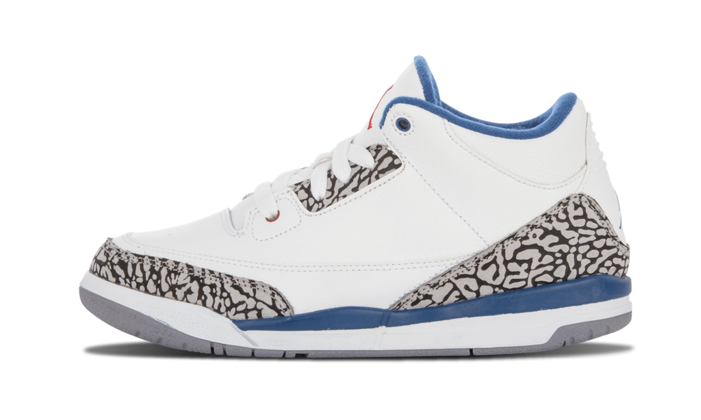Jordan 3 Retro PS "True Blue" 429487 104