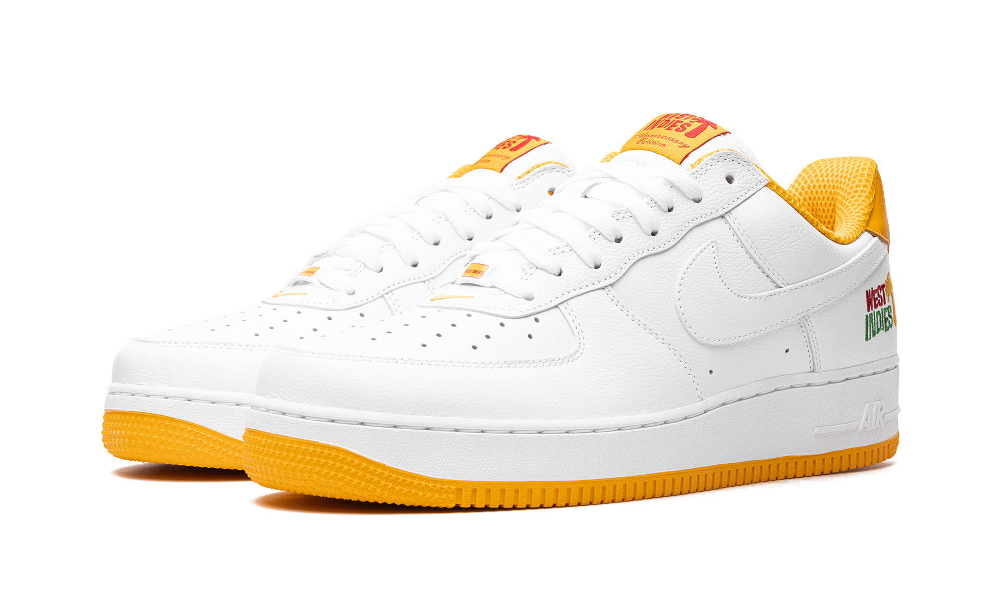 Air Force 1 Low "West Indies" DX1156 101