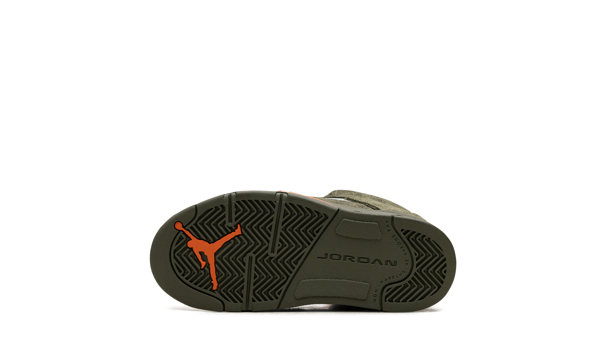 Air Jordan 5 TD "Olive" 440890 308