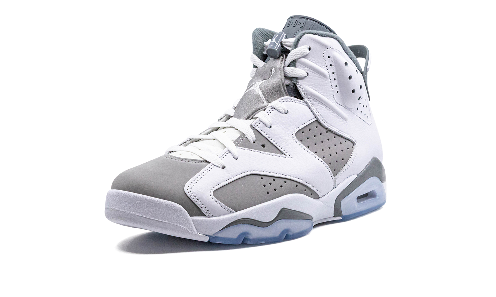 Air Jordan 6 "Cool Grey" CT8529 100
