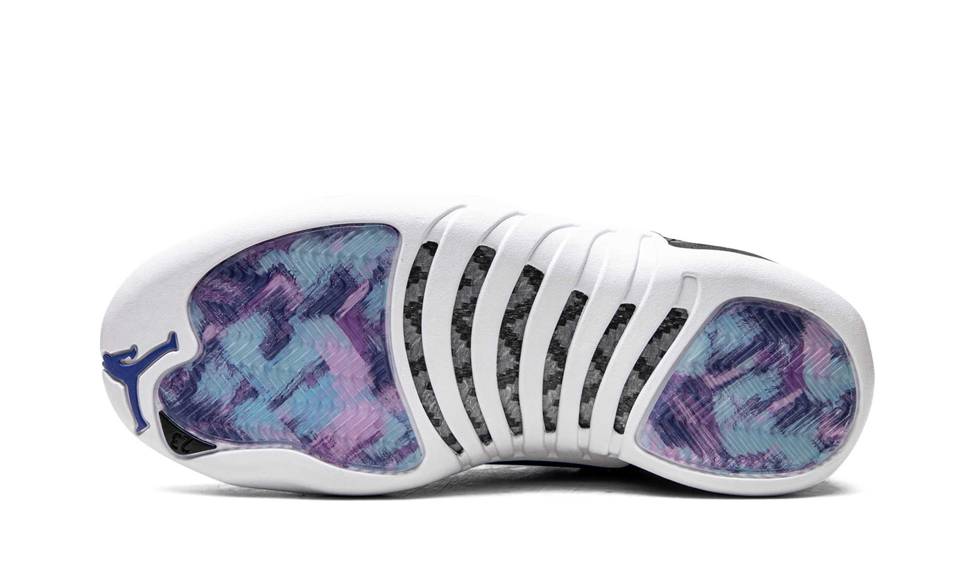 AIR JORDAN 12 WMNS "Hyper Royal" AO6068 004