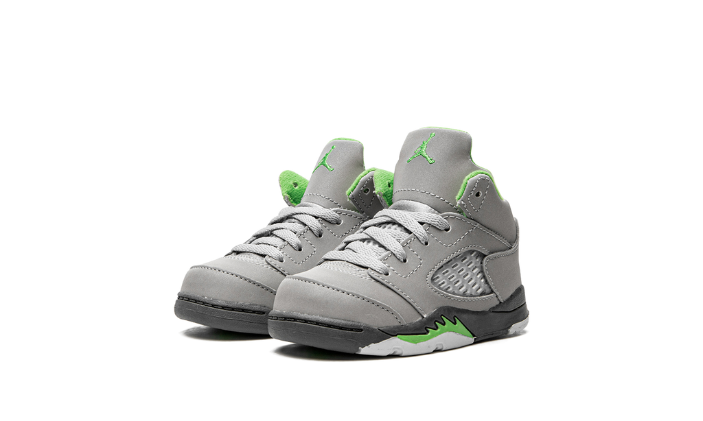 Air Jordan 5 Retro TD "Green Bean 2022" DQ3736 003