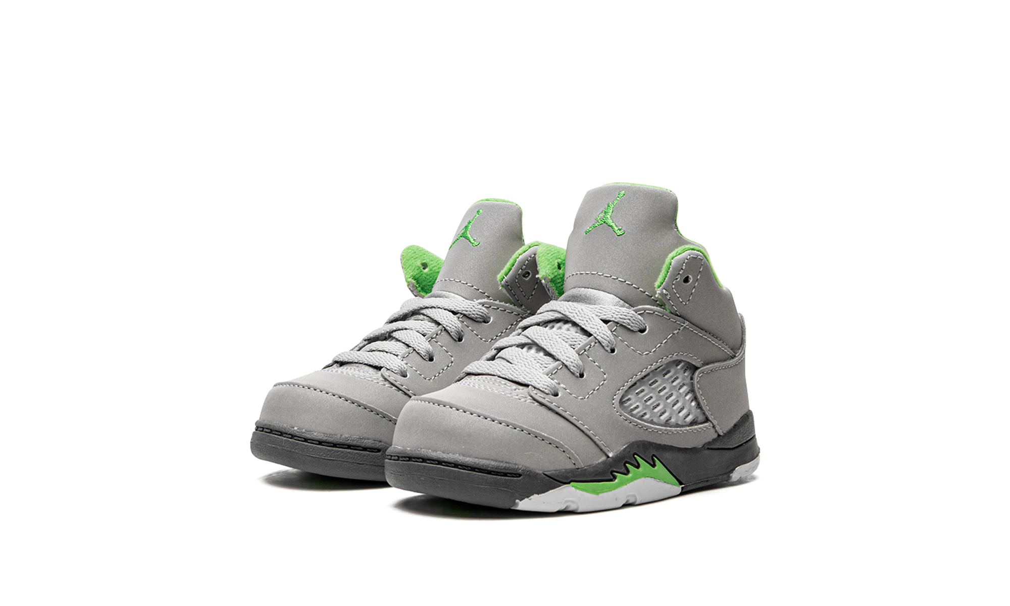 Air Jordan 5 Retro TD "Green Bean 2022" DQ3736 003