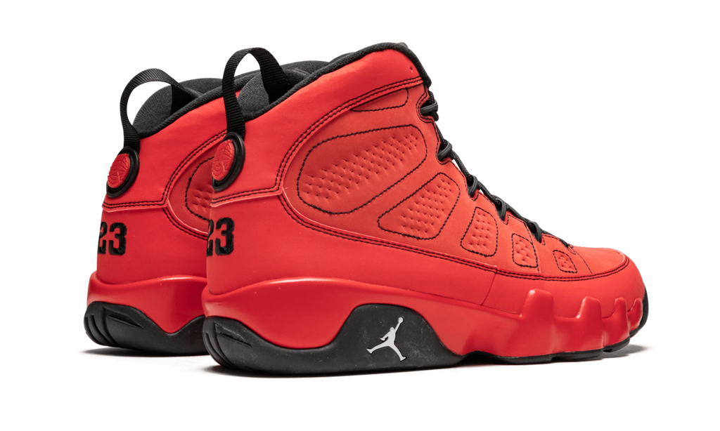 Air Jordan 9 Retro "Motorboat Jones" 302370 645