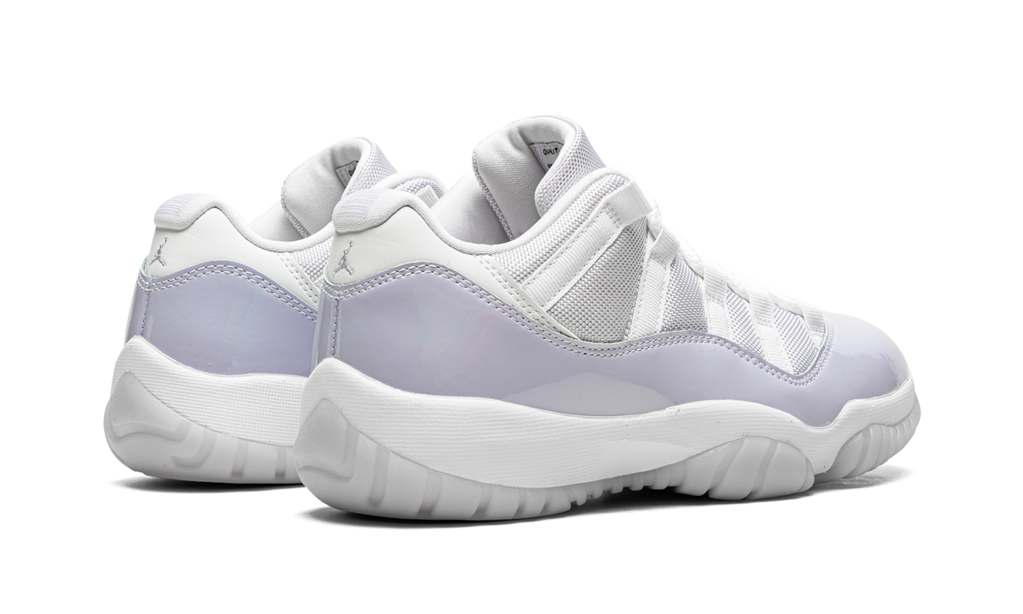 AIR JORDAN 11 LOW WMNS "Pure Violet" AH7860 101
