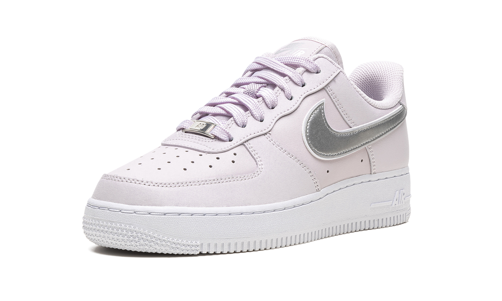 AIR FORCE 1 '07 ESS MNS WMNS "Venice / Metallic Silver" DD1523 500