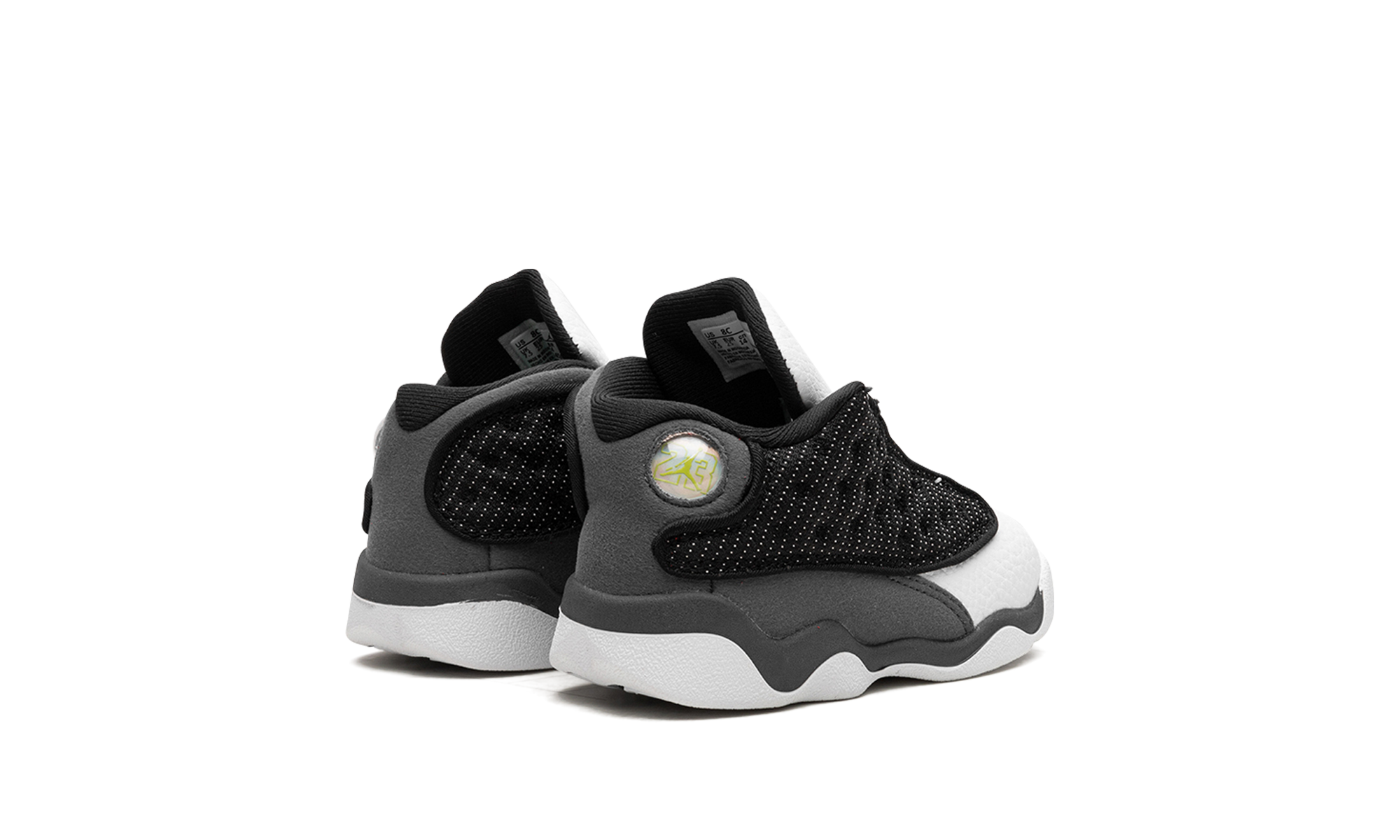 Air Jordan 13 TD "Black Flint" 414581 060
